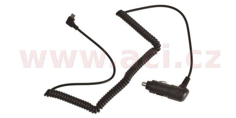 Nabíjačka do cigaretové zásuvky (microUSB, výstup 12V), SENA