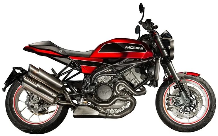 MOTO MORINI MILANO 1200