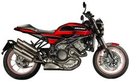 MOTO MORINI MILANO 1200