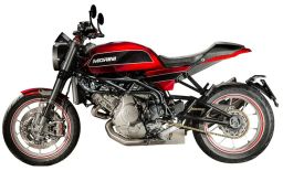 MOTO MORINI MILANO 1200
