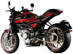 MOTO MORINI MILANO 1200