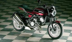 MOTO MORINI MILANO 1200