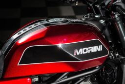 MOTO MORINI MILANO 1200