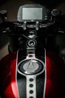 MOTO MORINI MILANO 1200