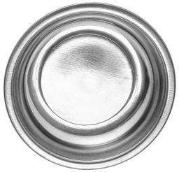 Magnetická miska guľatá (priemer 100 mm)