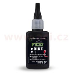 F100 eBike Lube: mazanie na elektrobicykel 50 ml
