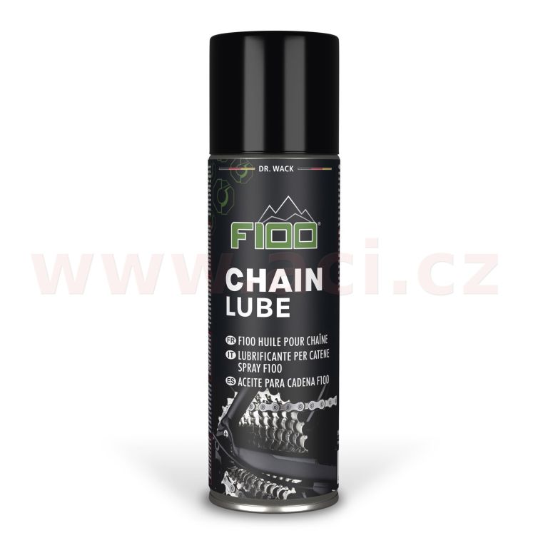 F100 Chain Lube: mazivo na reťaze 300 ml