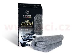 Dr Wack hustá prémiová utierka (ručník) na finálne rozleštenie The Cloth 40x40 cm