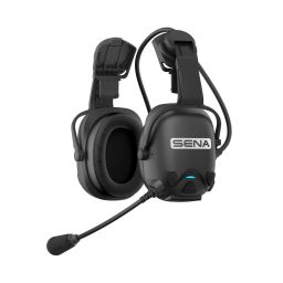 Mesh Over-the-Head-Mount headset Cast, SENA